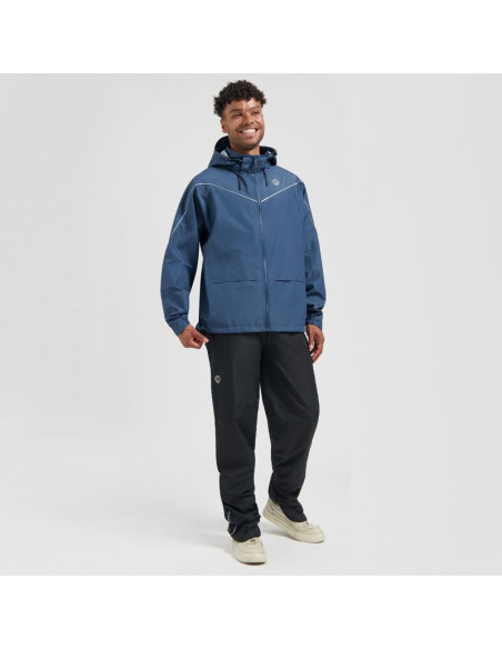 Rogelli zestaw przeciwdeszczowy essential nie xl