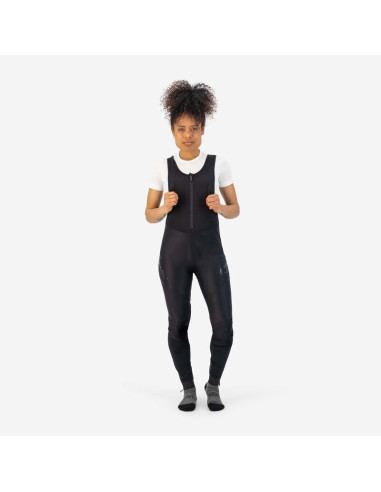 Rogelli spodnie damskie n/s deep winter czarne s