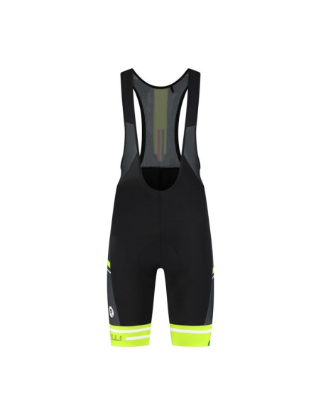 Rogelli spodenki gara mostro ii czarny-fluor 7xl