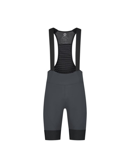 Rogelli spodenki na szelkach signature szare 2xl