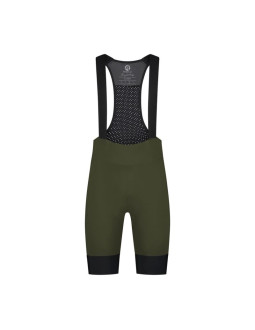 Rogelli spodenki na szelkach signature zielone m