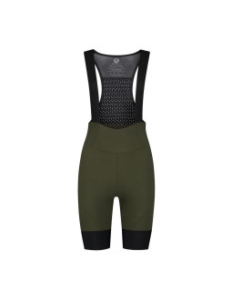 Rogelli spodenki damskie n/s signature zielone 2xl