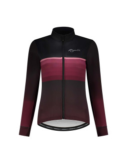 Rogelli kurtka damska impress ii bordowa xl