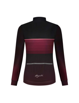 Rogelli kurtka damska impress ii bordowa xl 2