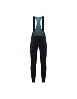 Rogelli spodnie rowerowe n/s hero ii niebiesk m 2