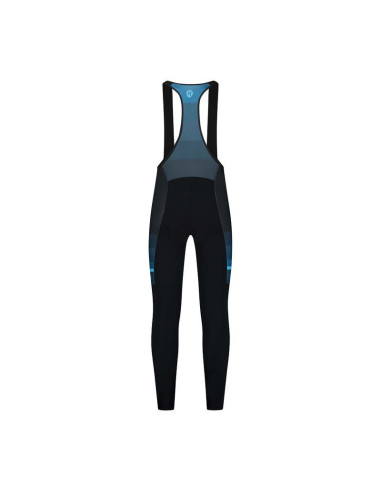 Rogelli spodnie rowerowe n/s hero ii niebiesk s