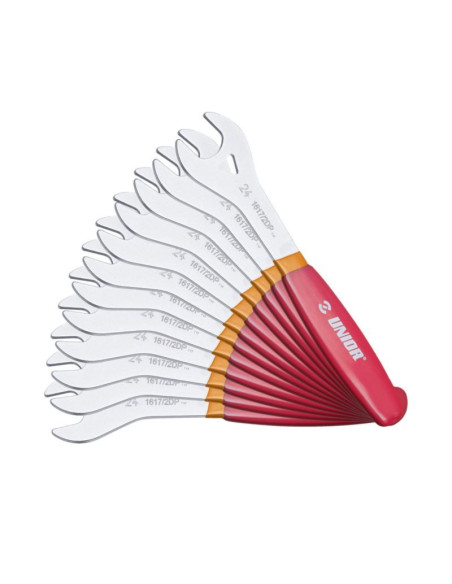 Unior zestaw kluczy do konusów 13-28 us