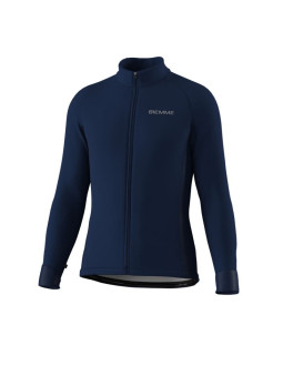 Biemme koszulka dł. ręk belvedere 2.0 granat. l