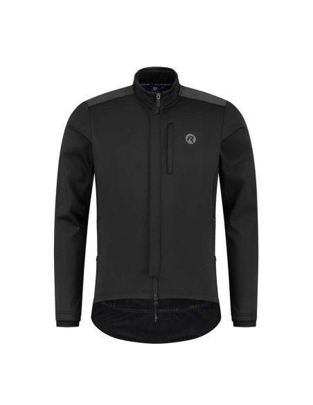 Rogelli kurtka zimowa deep winter czarna s