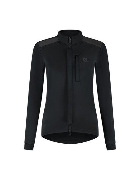 Rogelli kurtka zimowa damska deep winter czarn xs