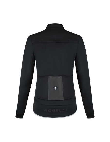 Rogelli kurtka zimowa damska deep winter czarn xs