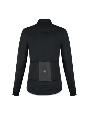 Rogelli kurtka zimowa damska deep winter czarn xl