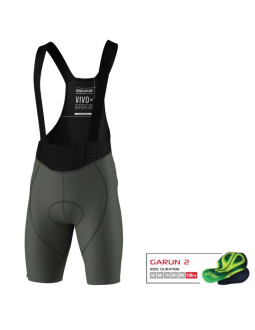 Biemme spodenki vivo extreme zielone l