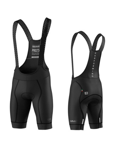 Biemme spodenki pro 25 czarne xl