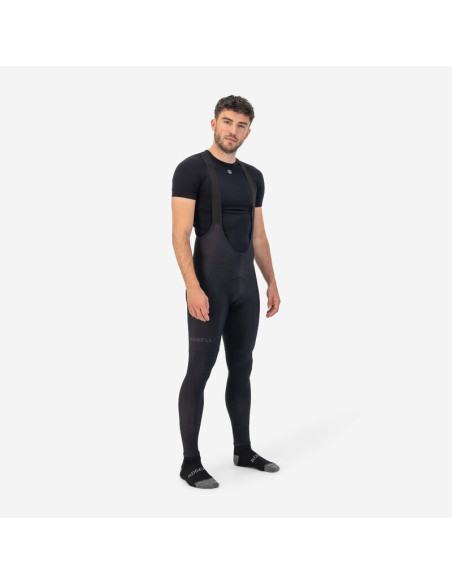 Rogelli spodnie rowerowe n/s ultracing czarne 3xl