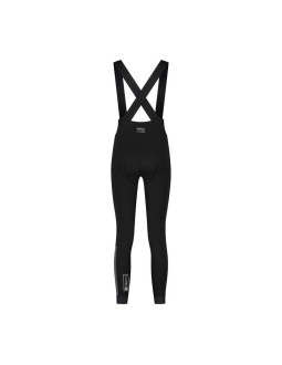 Rogelli spodnie damskie n/s distance ii czarne s 2