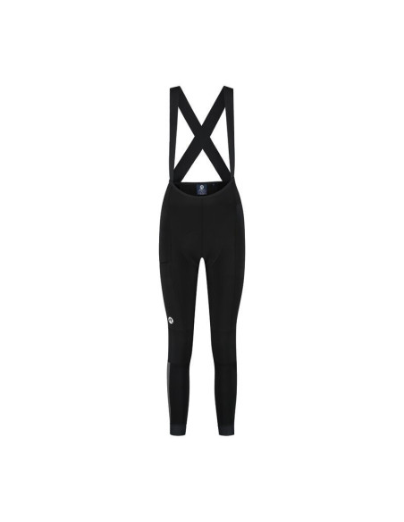 Rogelli spodnie damskie n/s distance ii czarne 2xl