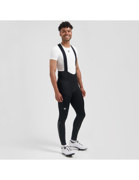 Rogelli spodnie rowerowe distance ii czarne xl