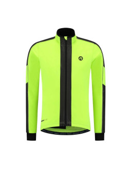 Rogelli kurtka zimowa essential hivis fluor l