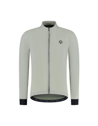 Rogelli koszulka dł.rękaw signature szara 2xl