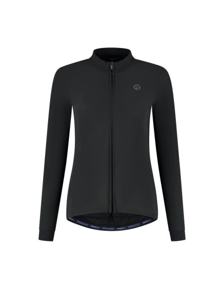 Rogelli bluza damska signature light czarna xs