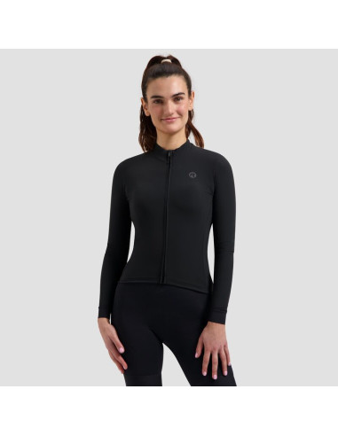 Rogelli bluza damska signature light czarna xs