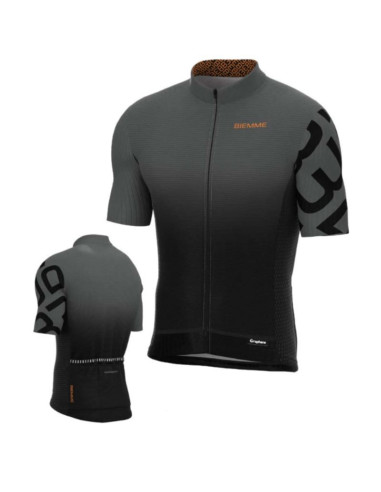 Biemme koszulka acqua szara 3xl