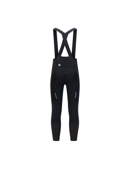 Rogelli spodnie rowerowe n/s distance czarne 2xl