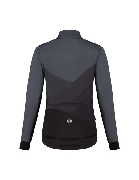 Rogelli kurtka zimowa damska farah czarna s