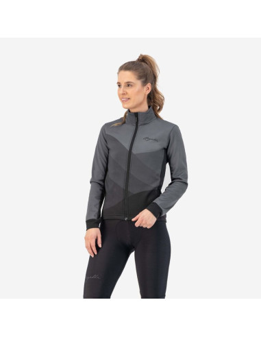 Rogelli kurtka zimowa damska farah czarna l