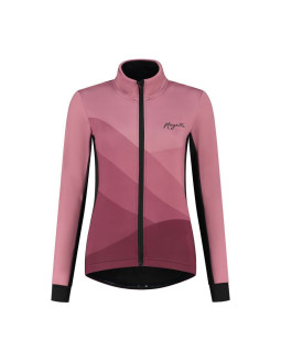 Rogelli kurtka zimowa damska farah różowa xs