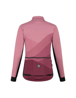 Rogelli kurtka zimowa damska farah różowa xs 2