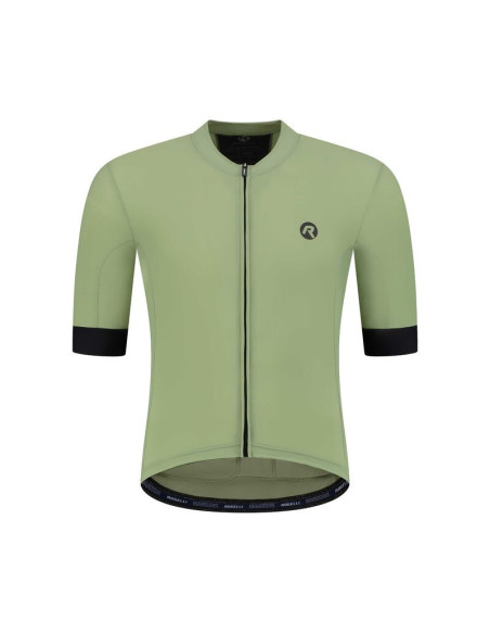 Rogelli koszulka męska signature zielona 2xl