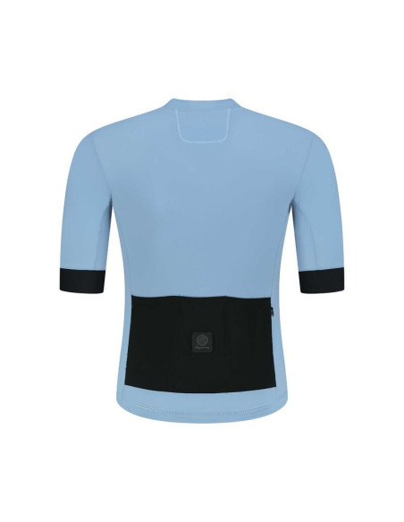 Rogelli koszulka męska signature niebieska m