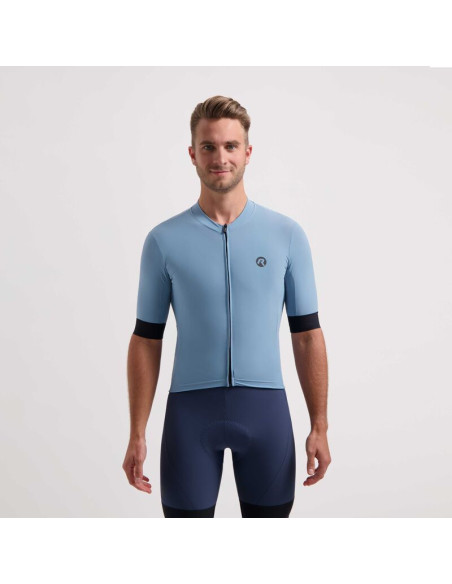 Rogelli koszulka męska signature niebieska 2xl