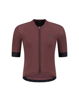 Rogelli koszulka męska signature bordowa 2xl