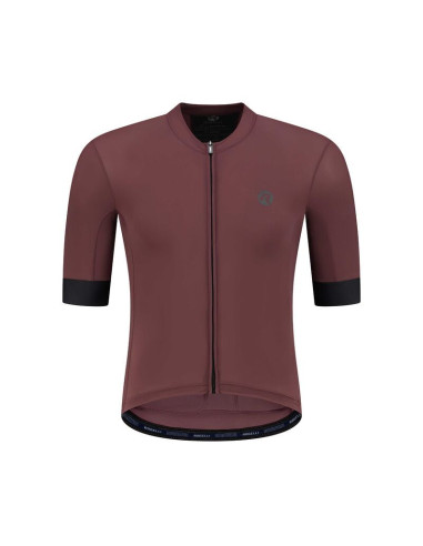 Rogelli koszulka męska signature bordowa 3xl