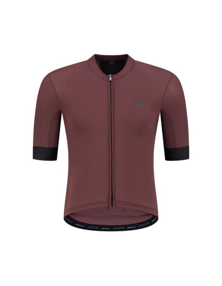 Rogelli koszulka męska signature bordowa 3xl