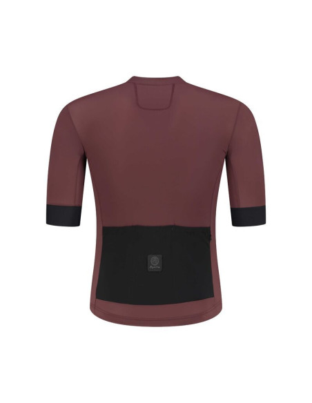 Rogelli koszulka męska signature bordowa 3xl