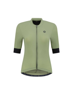 Rogelli koszulka damska signature zielona 2xl