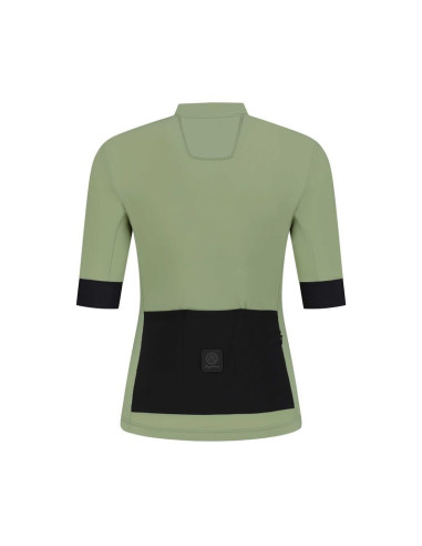 Rogelli koszulka damska signature zielona 2xl