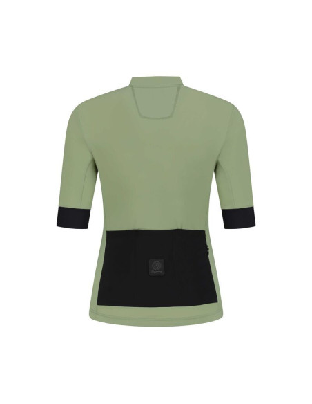 Rogelli koszulka damska signature zielona 2xl