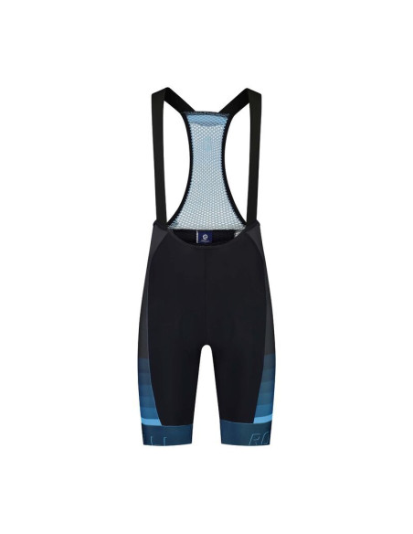 Rogelli spodenki hero ii czarno-niebieskie 3xl