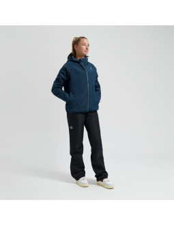 Rogelli zestaw przeciwdeszczowy core niebieski l 2