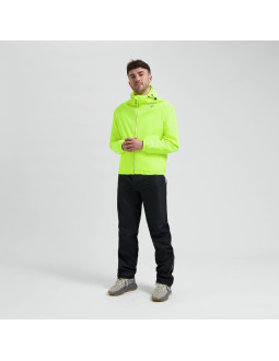 Rogelli zestaw przeciwdeszczowy core fluor 2xl 2