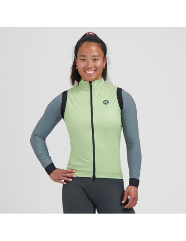 Rogelli kamizelka damska signature zielona xl