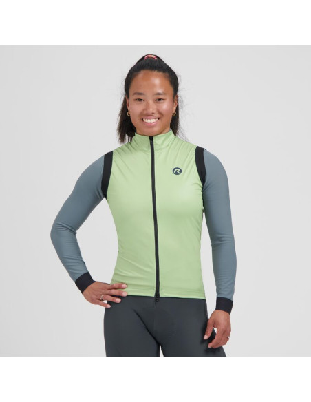 Rogelli kamizelka damska signature zielona 2xl