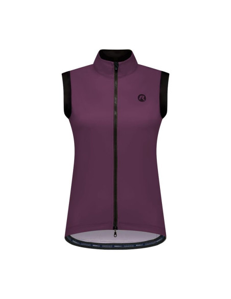 Rogelli kamizelka damska signature fioletowa 2xl