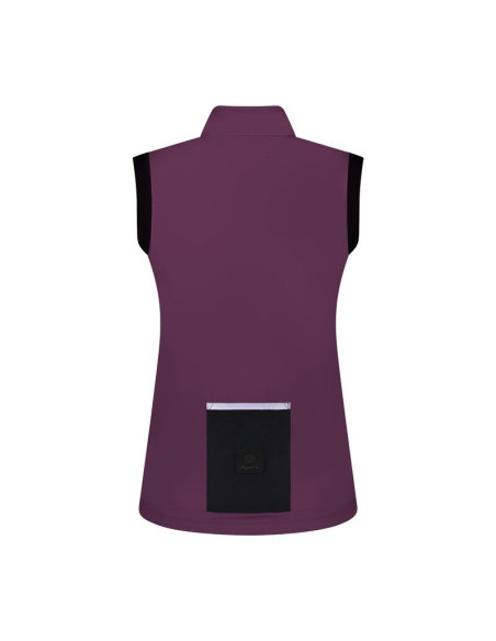 Rogelli kamizelka damska signature fioletowa 2xl