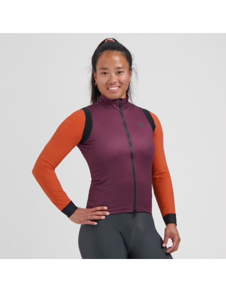 Rogelli kamizelka damska signature fioletowa 2xl